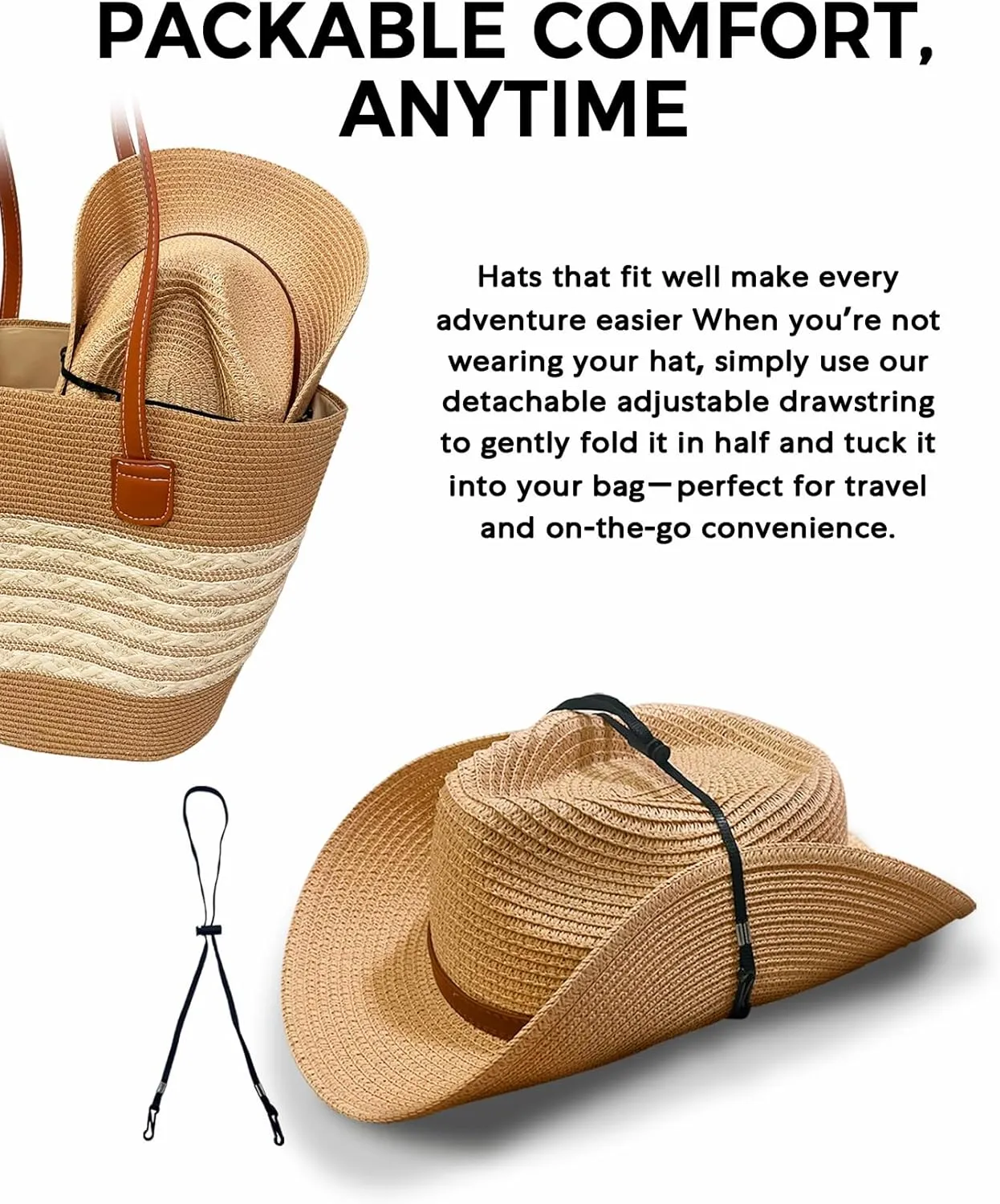 Sun Hats for Women UV Protection,Beach Hats for Women Wide Brim Foldable,Summer Hat for Garden
