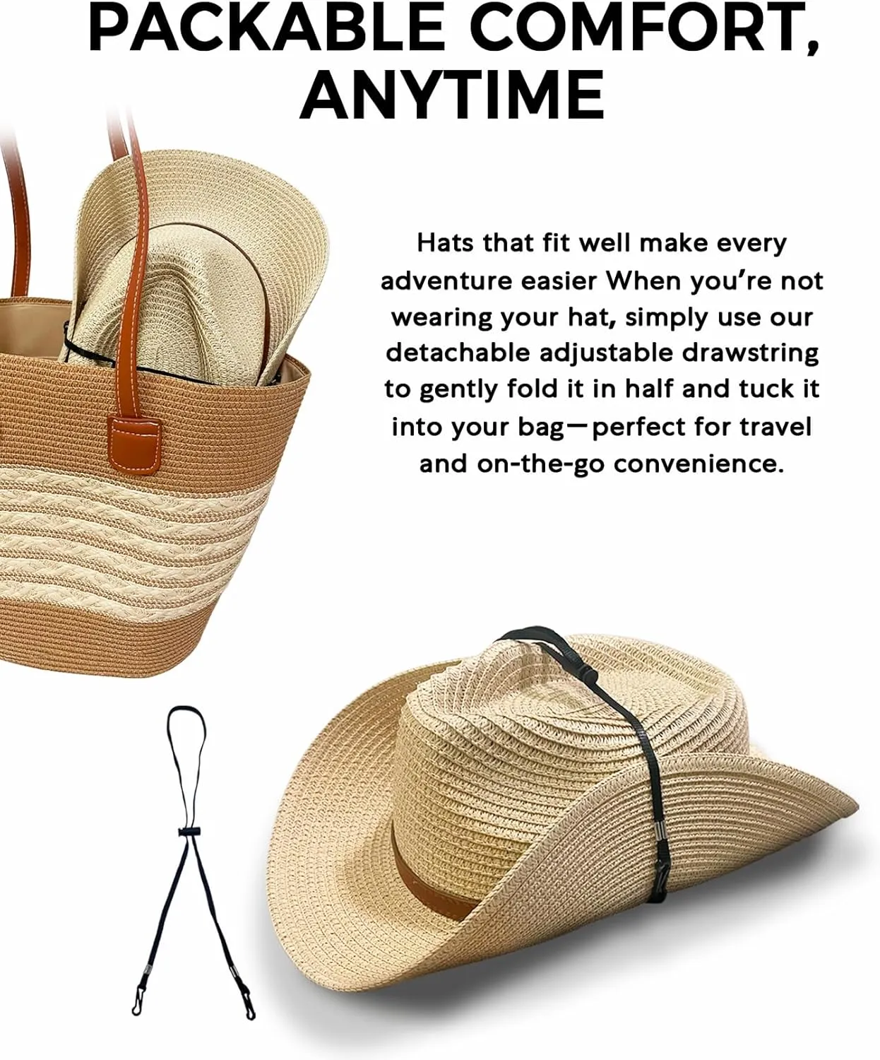 Sun Hats for Women UV Protection,Beach Hats for Women Wide Brim Foldable,Summer Hat for Garden