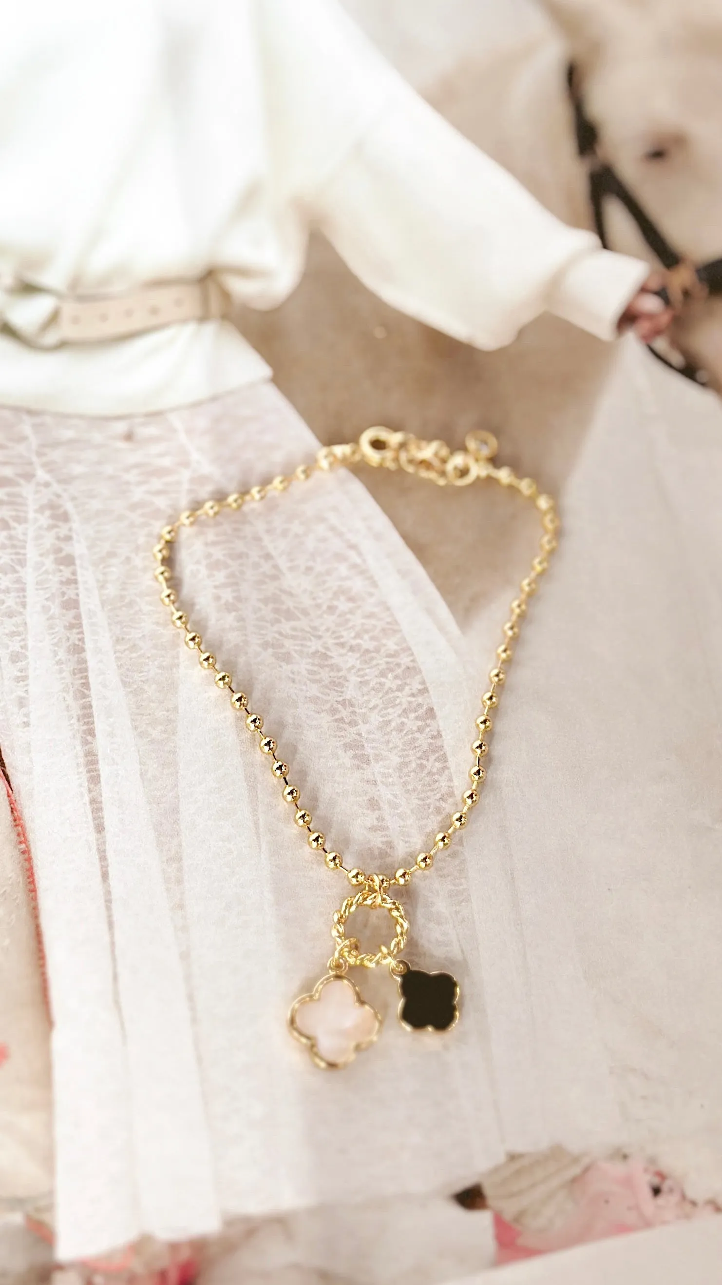 The Double Trouble Bracelet