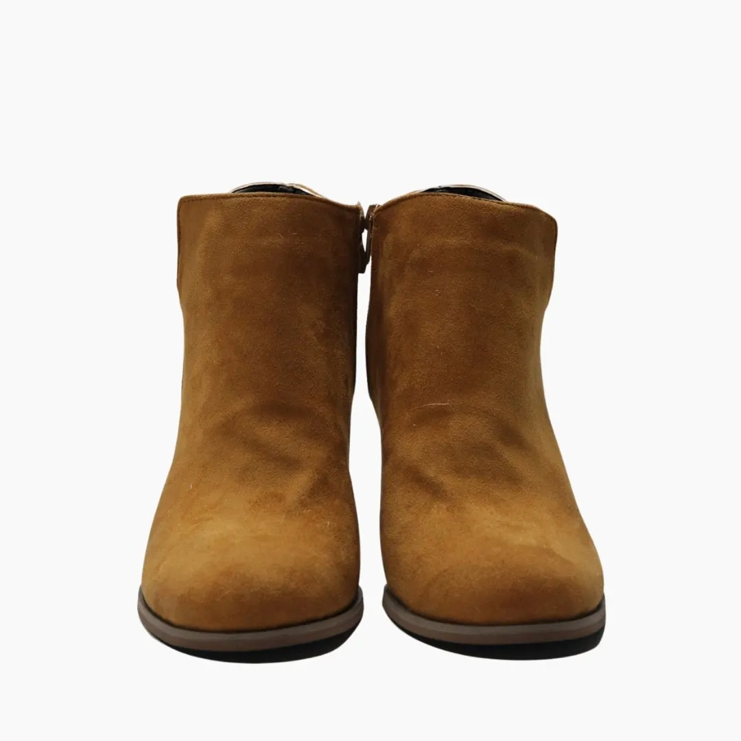 Waterproof, Wedges : Ankle Boots for Women