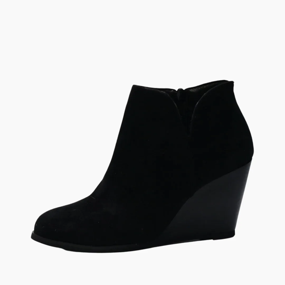 Waterproof, Wedges : Ankle Boots for Women