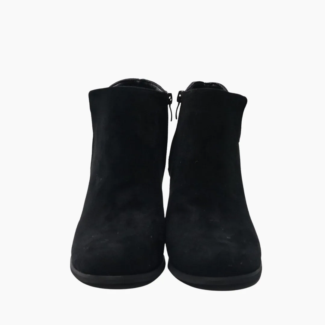 Waterproof, Wedges : Ankle Boots for Women