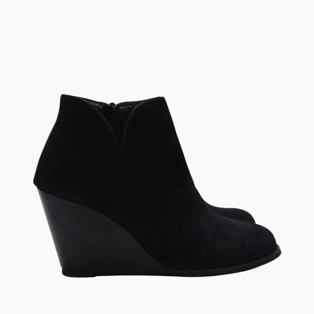 Waterproof, Wedges : Ankle Boots for Women