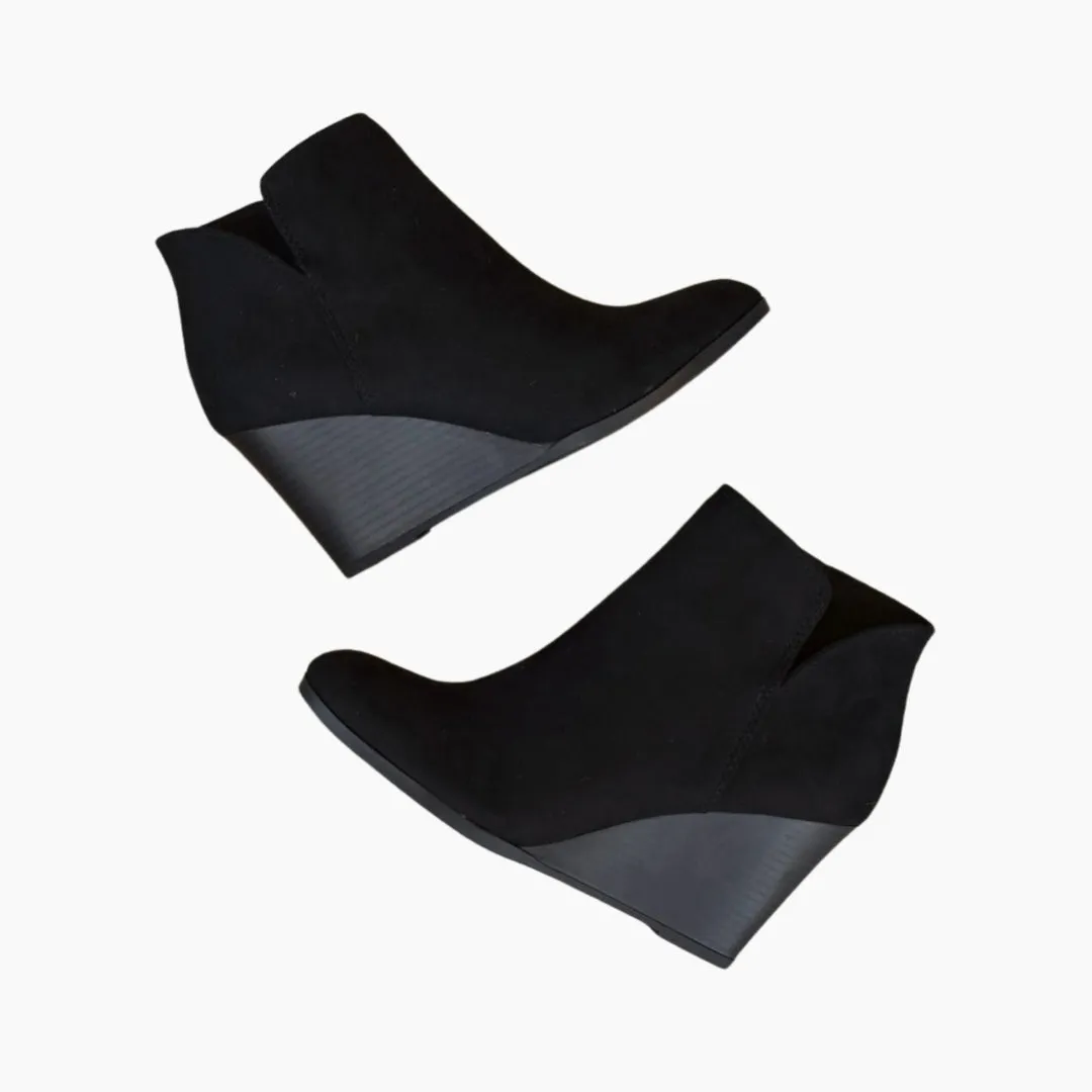 Waterproof, Wedges : Ankle Boots for Women