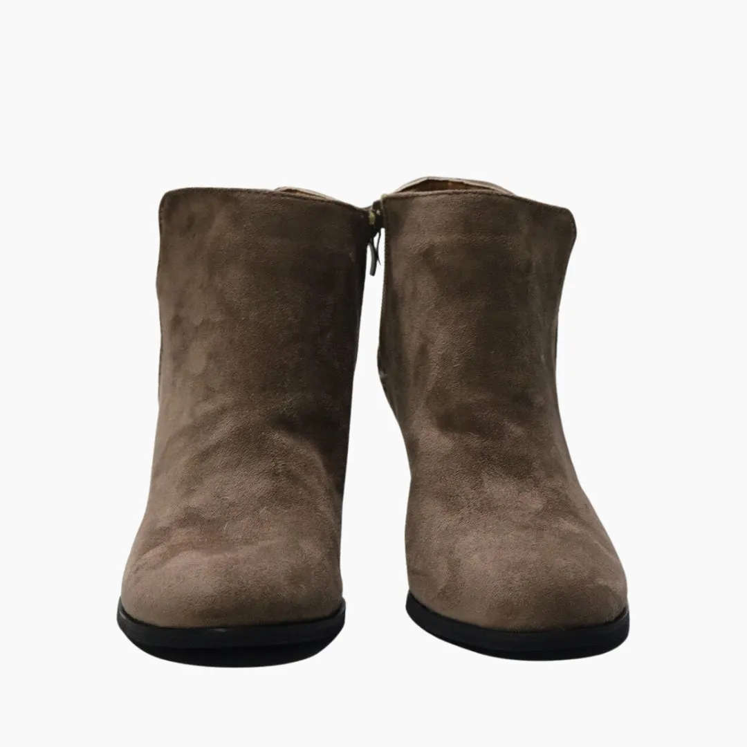 Waterproof, Wedges : Ankle Boots for Women