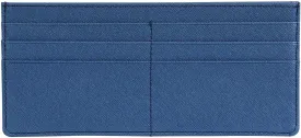 XEYOU Womens Credit Card Wallet Slim Long Zipper Pocket Purse for Coin, Cash, Receipt Multi-function Card Wallet for Ladies