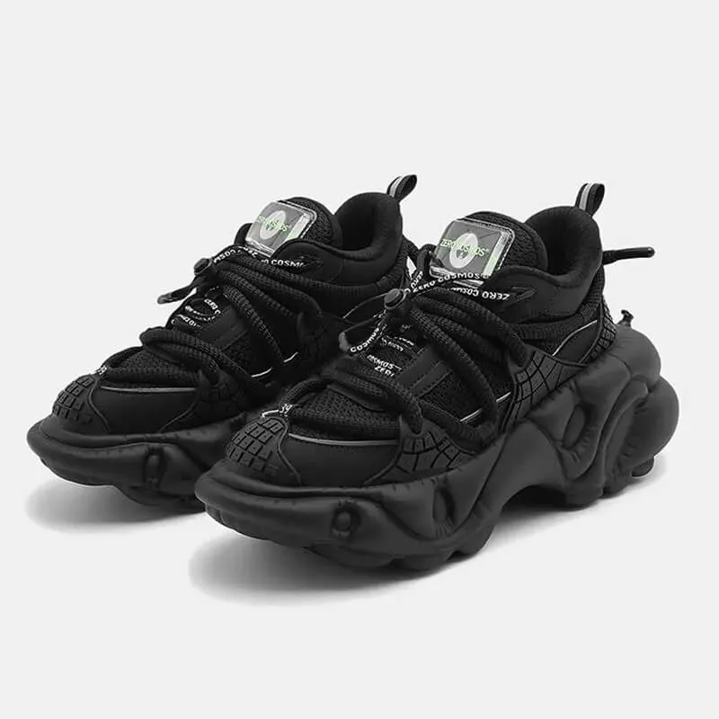 Zero Cosmos Best Chunky ugly Dad sneakers