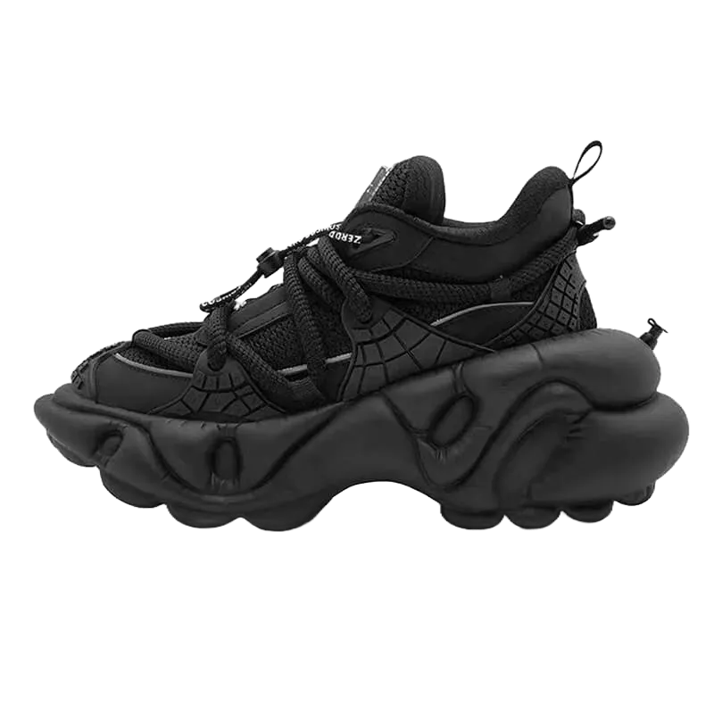 Zero Cosmos Best Chunky ugly Dad sneakers