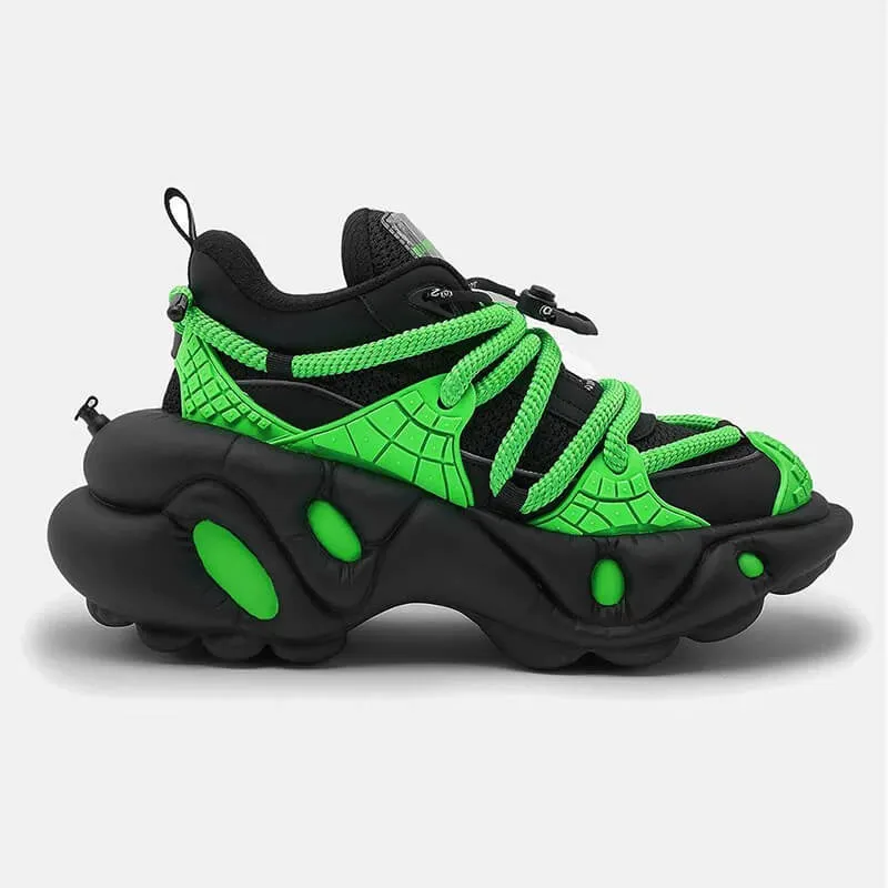 Zero Cosmos Best Chunky ugly Dad sneakers