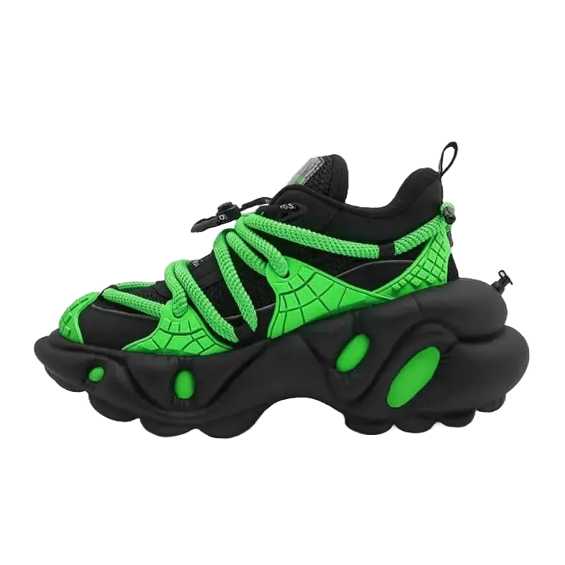 Zero Cosmos Best Chunky ugly Dad sneakers
