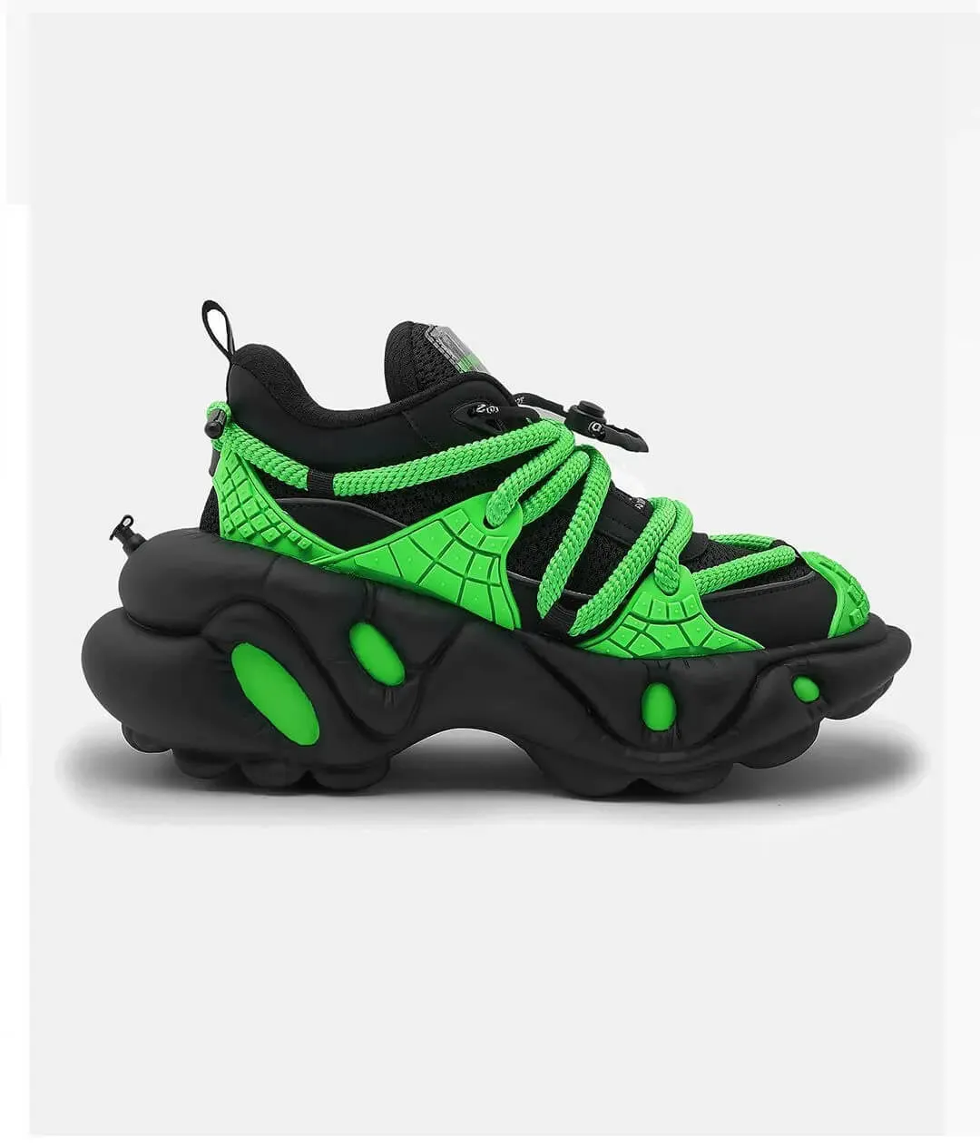 Zero Cosmos Best Chunky ugly Dad sneakers