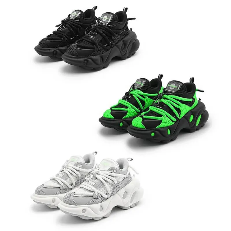 Zero Cosmos Best Chunky ugly Dad sneakers